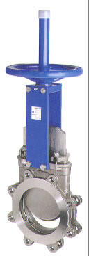 Heavy Duty Knife Gate Valve