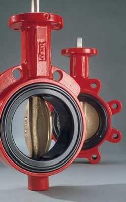 Butterfly Valves Series 30/31 - Click Image to Close