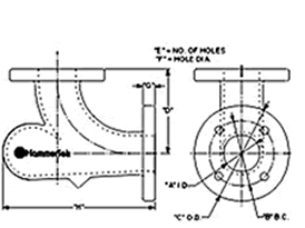 HAMMERTEK 90 degree Elbows, Tube