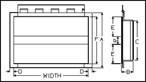 Stainless Steel Plate Magnets - Click Image to Close